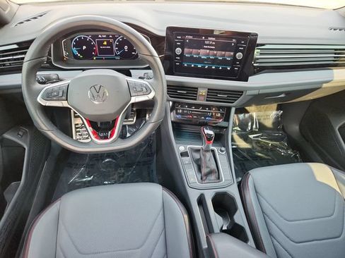 Certified 2026 Volkswagen Jetta GLI Autobahn FWD image 9