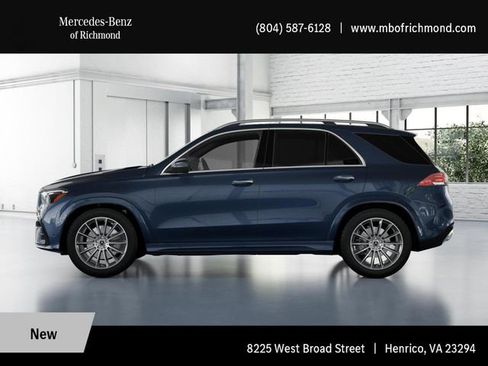 New 2026 Mercedes-Benz GLE 350 4MATIC image 34