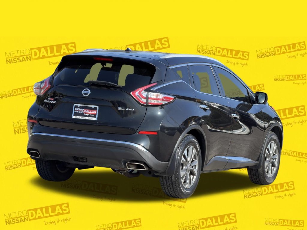 Certified 2016 Nissan Murano SL w/ SL Technology Package AWD/4WD image 5