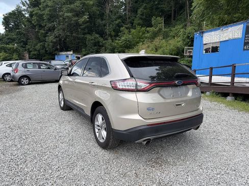 Used 2017 Ford Edge SEL AWD/4WD image 8