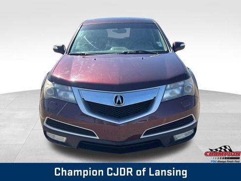 Used 2011 Acura MDX w/ Technology Package image 16