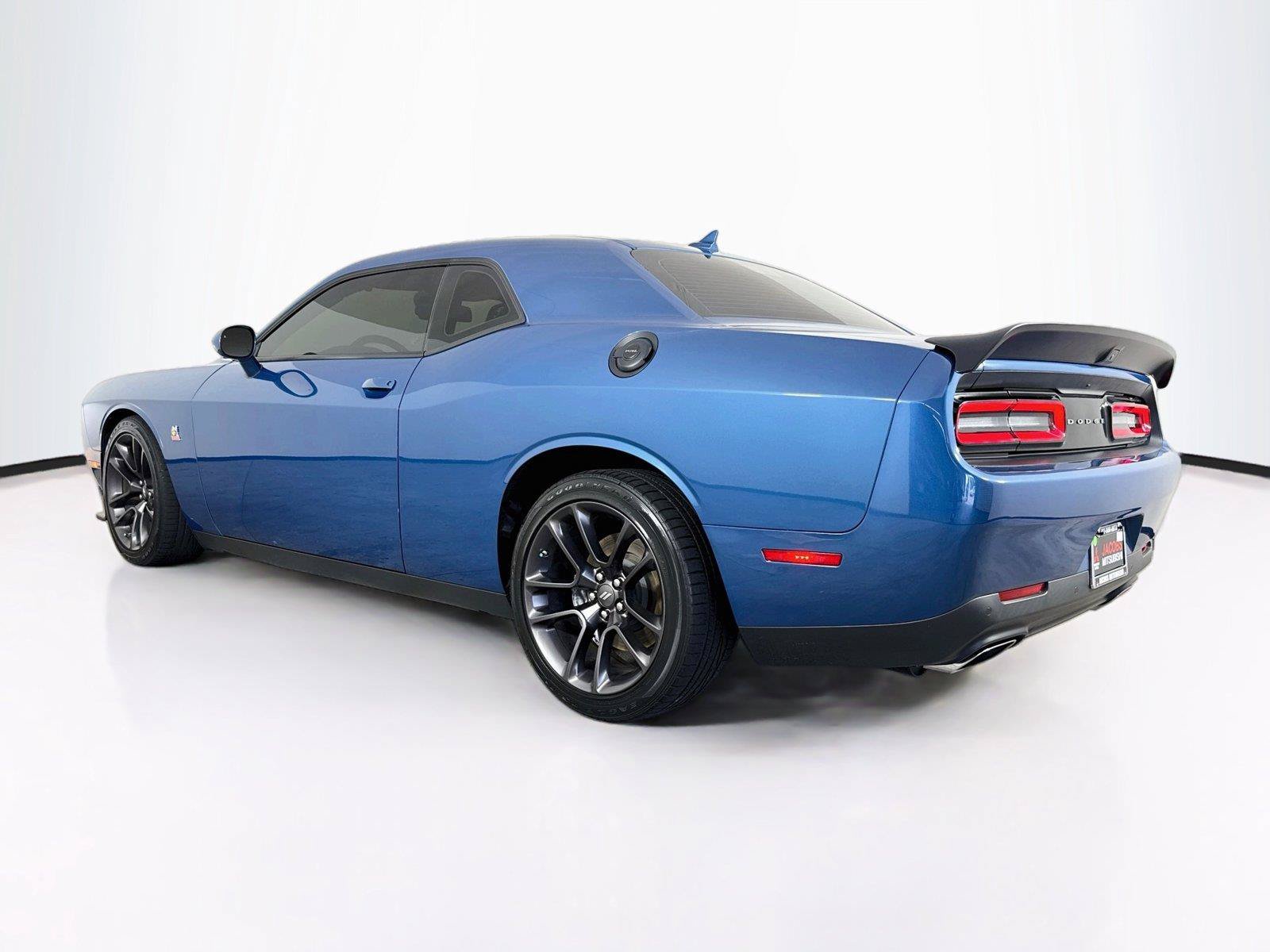 Used 2023 Dodge Challenger R/T Scat Pack w/ Plus Package RWD image 3