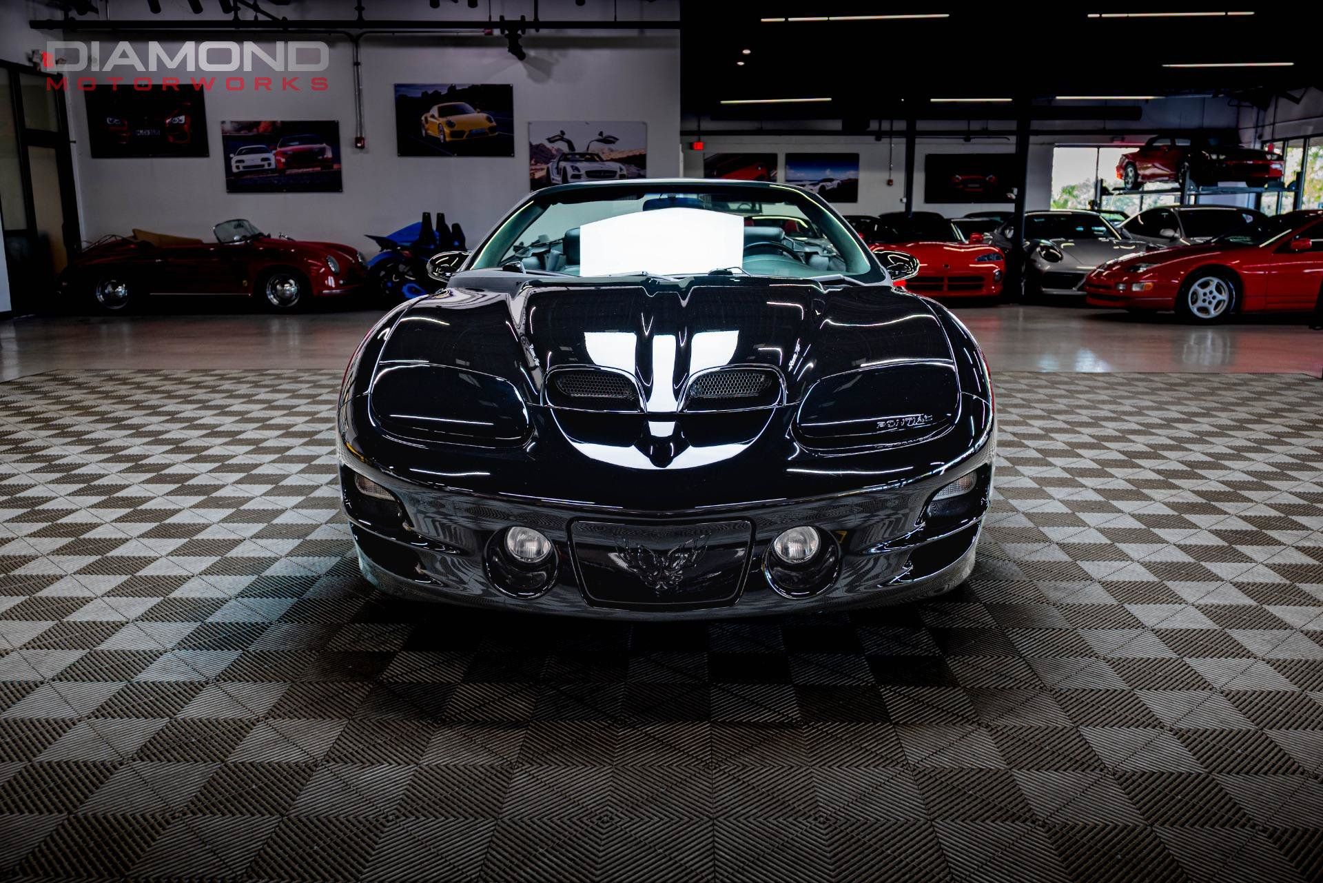 Used 2002 Pontiac Firebird Trans Am RWD image 17