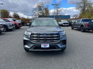 New 2026 Ford Explorer Active video 2