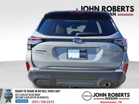 Used 2025 Subaru Forester Touring w/ Popular Package - Touring image 16