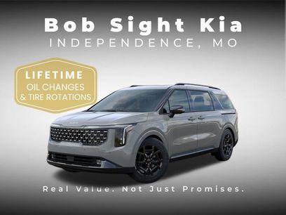 New 2026 Kia Carnival SX Prestige