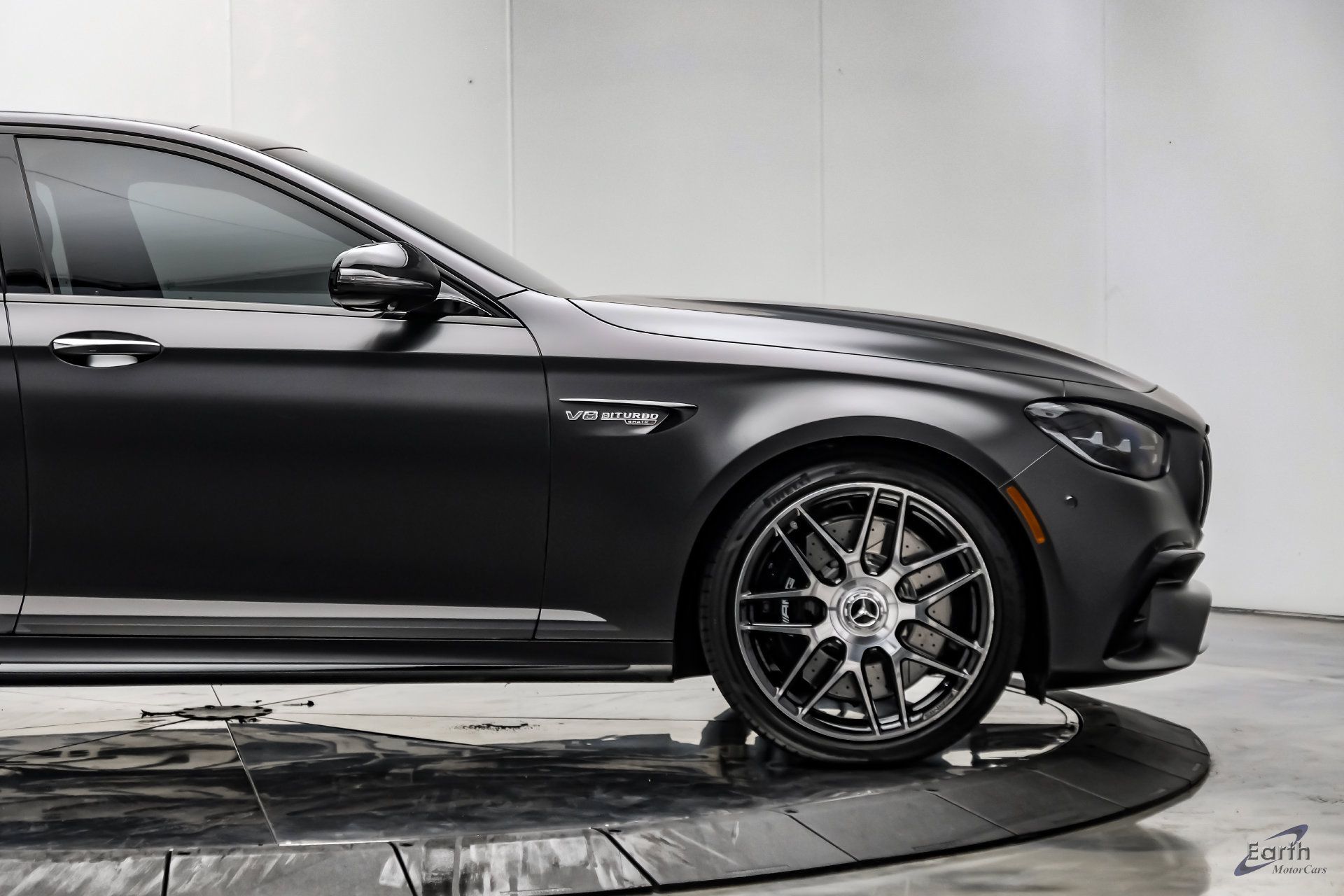 Used 2023 Mercedes-Benz E 63 AMG S image 20