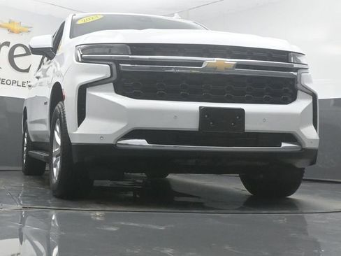 Used 2023 Chevrolet Tahoe LS image 3