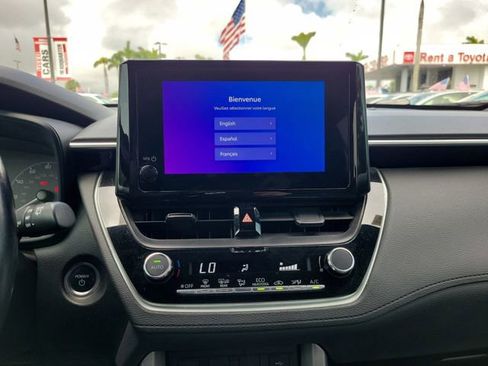 Used 2023 Toyota Corolla Cross AWD Hybrid image 25