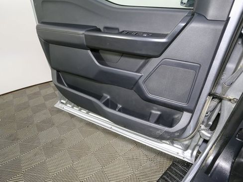 Used 2022 Ford F150 XL w/ STX Black Appearance Package image 35