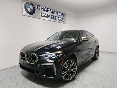 Certified 2023 BMW X6 M50i w/ Parking Assistance Package