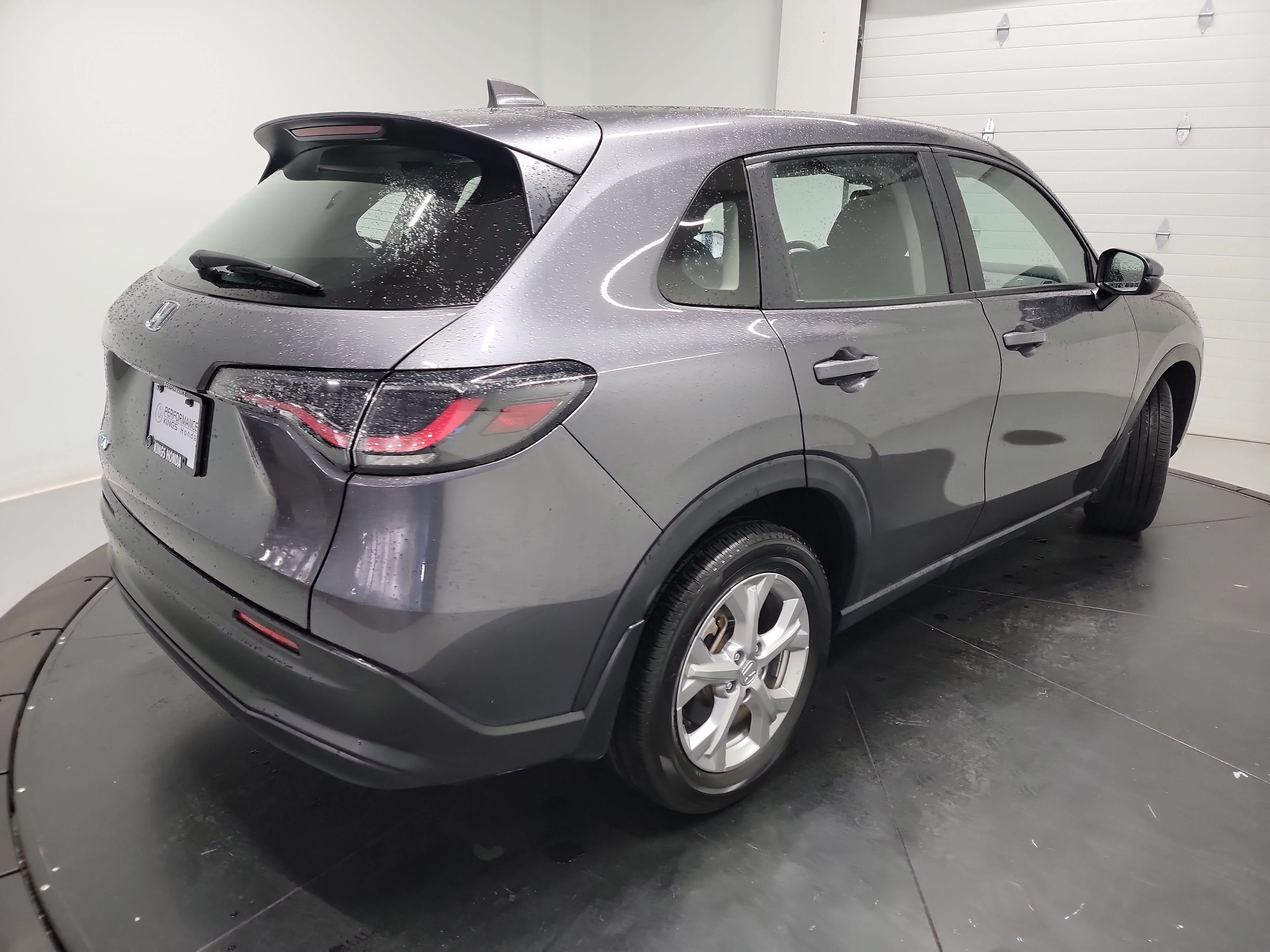 Certified 2024 Honda HR-V LX image 9