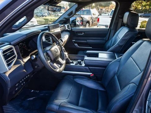 Used 2022 Toyota Tundra Platinum image 16