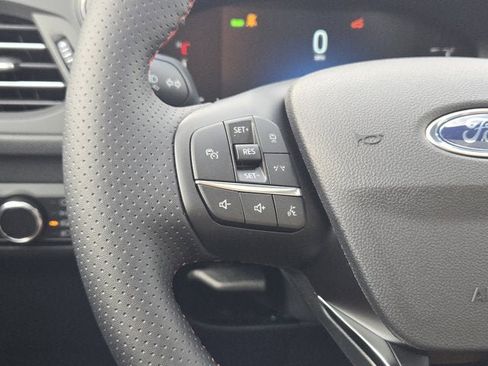 New 2025 Ford Escape ST-Line w/ Equipment Group 301A image 26