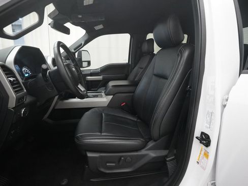 Used 2020 Ford F150 Lariat w/ Equipment Group 502A Luxury AWD/4WD image 7