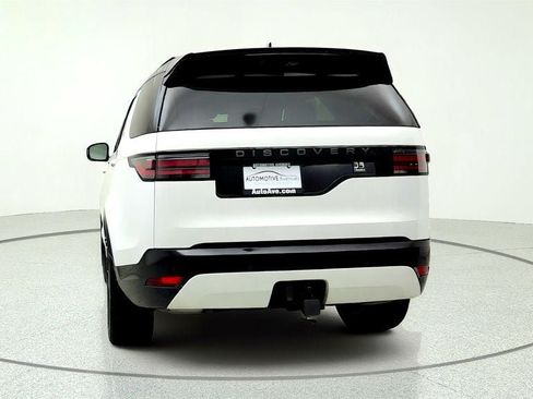 Used 2025 Land Rover Discovery Dynamic SE AWD/4WD image 6