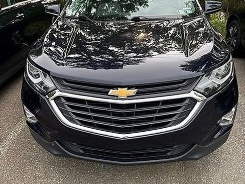 Used 2020 Chevrolet Equinox LT AWD/4WD image 5