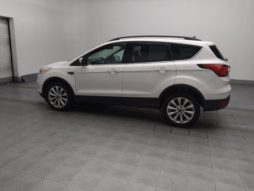 Used 2019 Ford Escape SEL FWD image 3