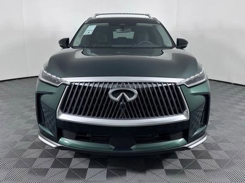 Certified 2026 INFINITI QX60 Luxe w/ Cargo Package image 2