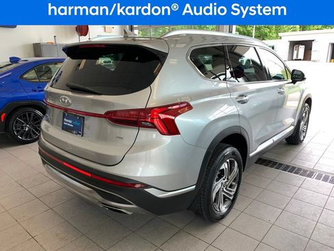 Certified 2023 Hyundai Santa Fe SEL w/ Premium Package AWD/4WD image 11