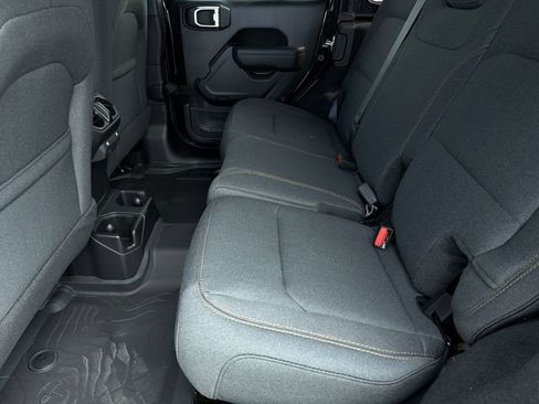 New 2026 Jeep Wrangler Sport S AWD/4WD image 19