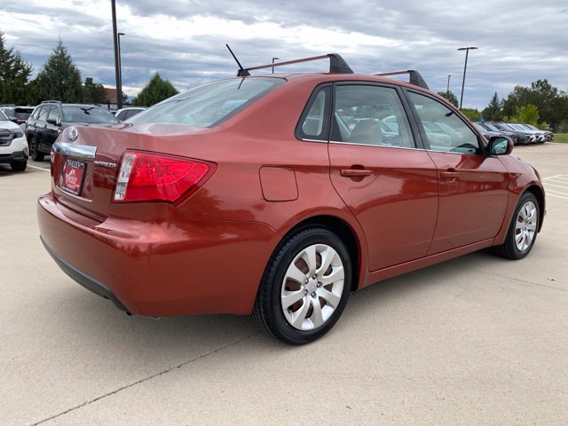 Used 2009 Subaru Impreza 2.5i AWD/4WD image 5