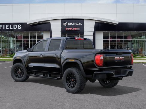 New 2026 GMC Canyon Elevation w/ Convenience Package image 12