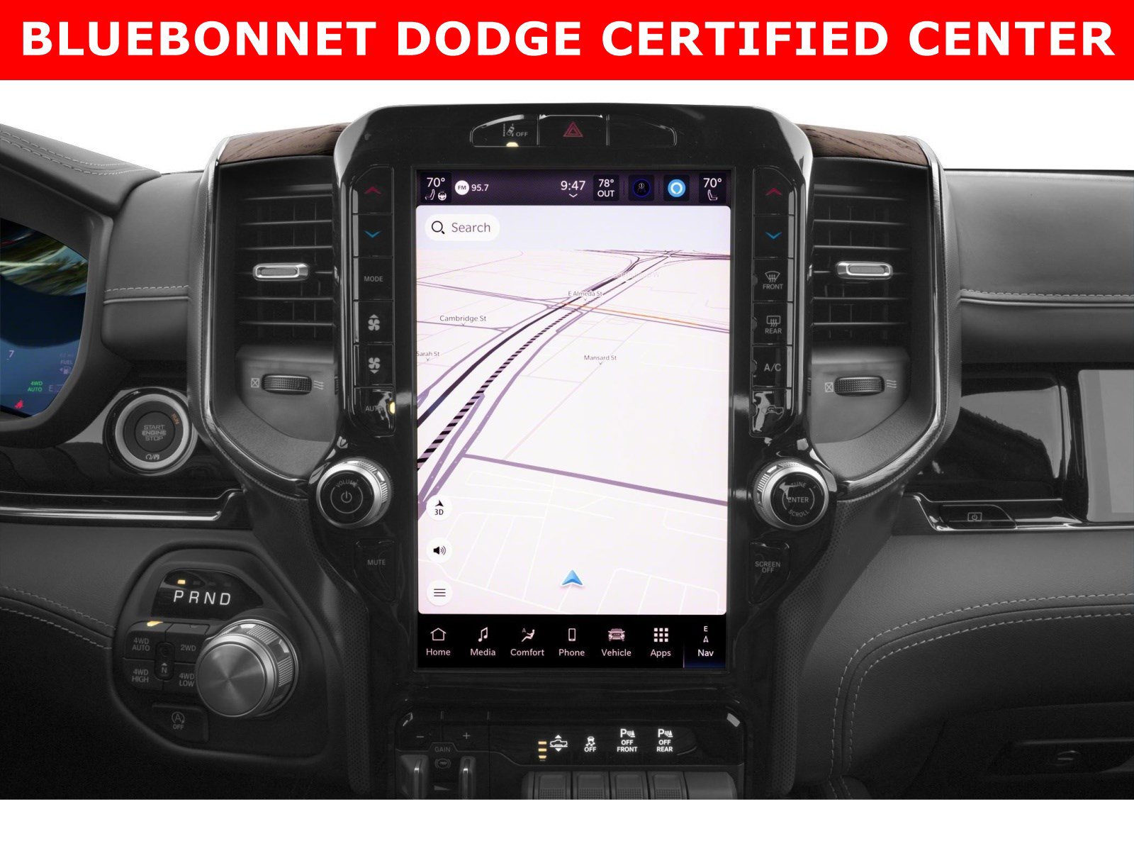 Used 2025 RAM 1500 Limited w/ Bed Utility Group AWD/4WD image 11