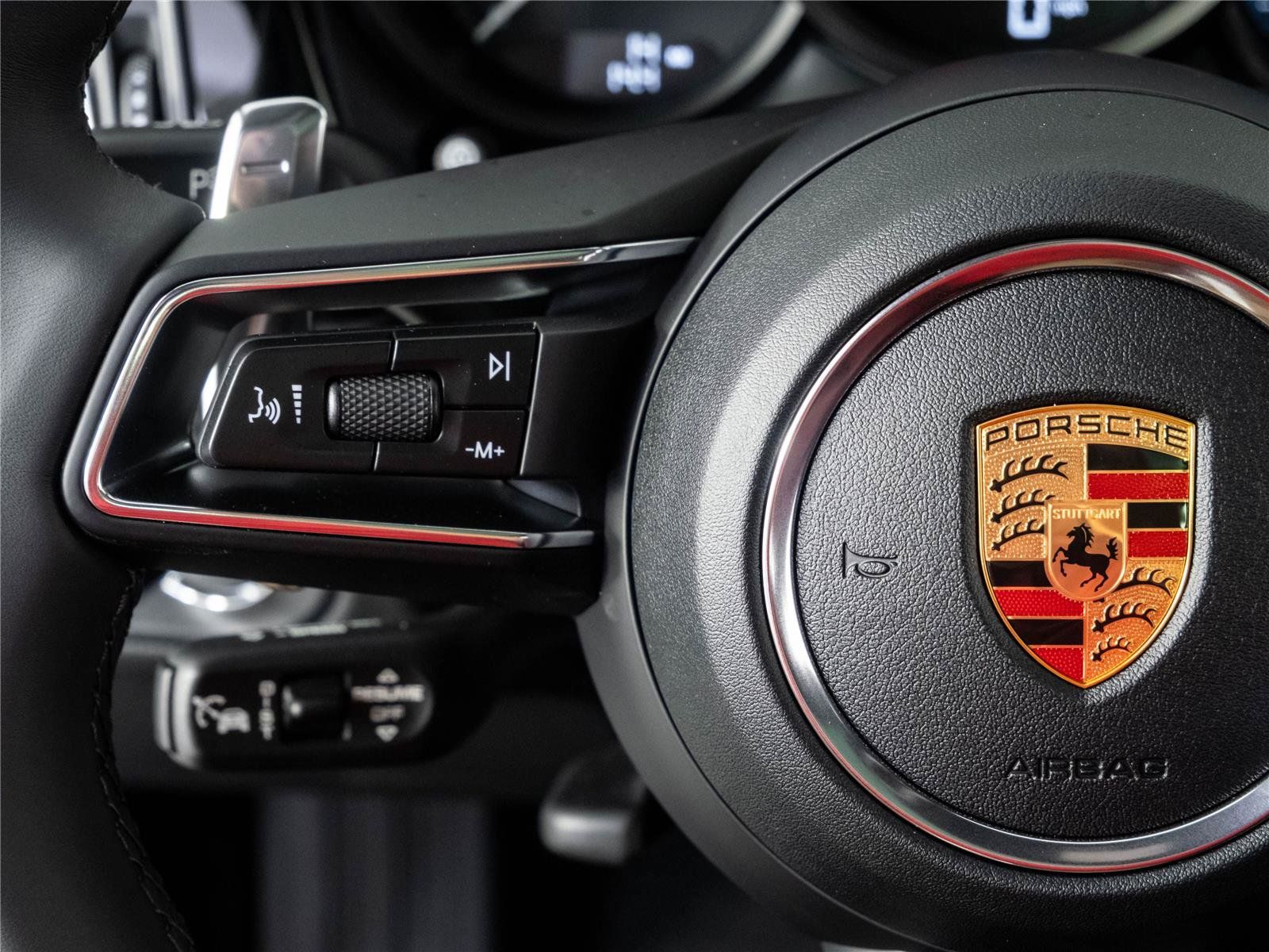 New 2026 Porsche Macan Turbo AWD/4WD image 10