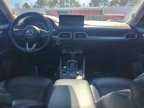 Used 2021 MAZDA CX-5 Touring image 18