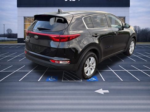 Used 2018 Kia Sportage LX AWD/4WD image 4