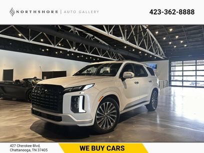 Used 2024 Hyundai Palisade Calligraphy