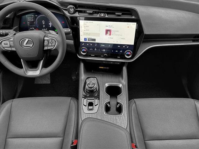 New 2026 Lexus RZ 350e 2WD w/ Accessory Package (2T) image 4