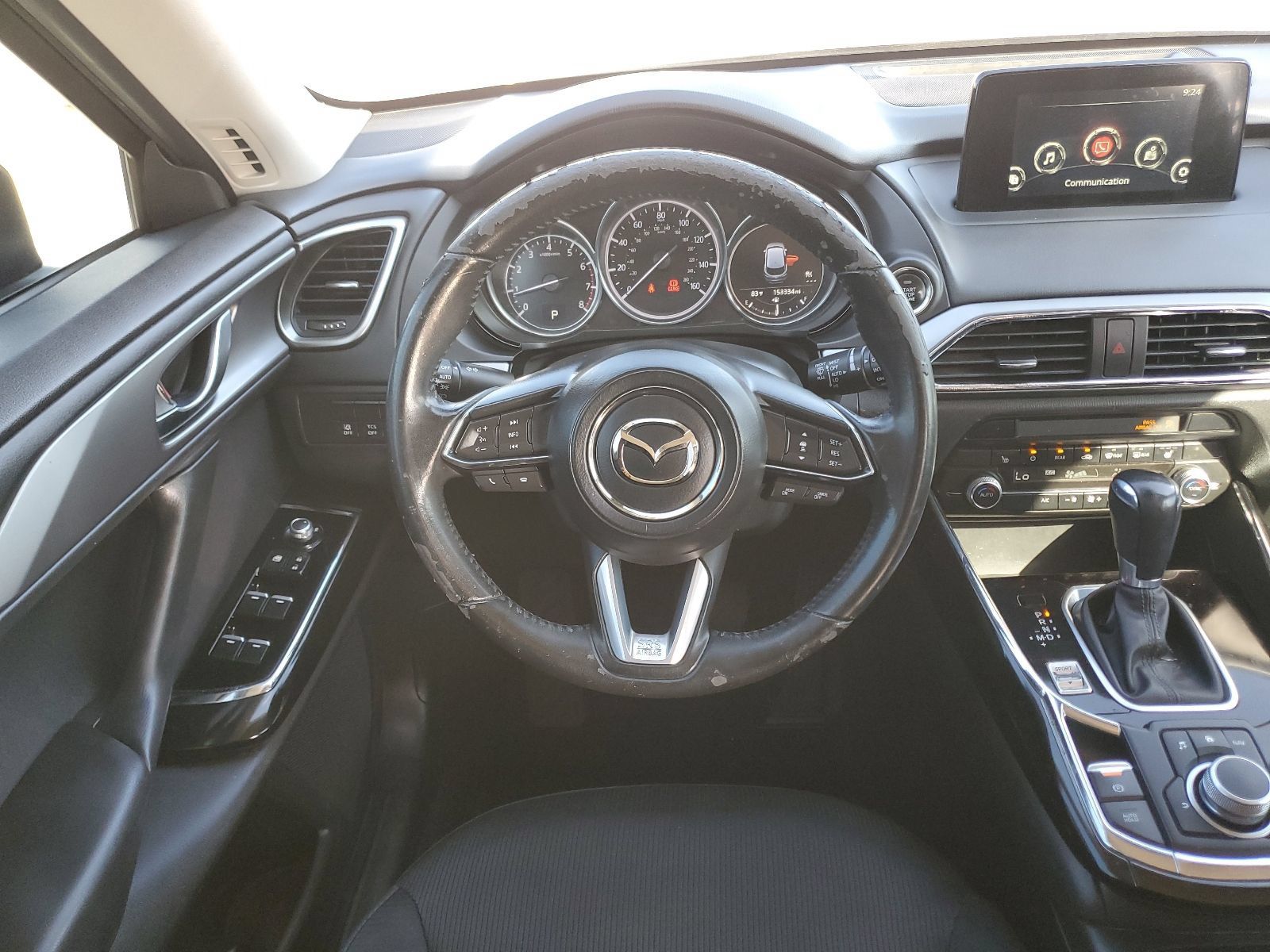 Used 2020 MAZDA CX-9 Sport FWD image 25
