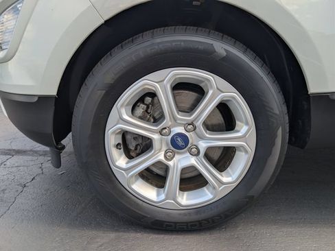 Used 2020 Ford EcoSport SE FWD image 28