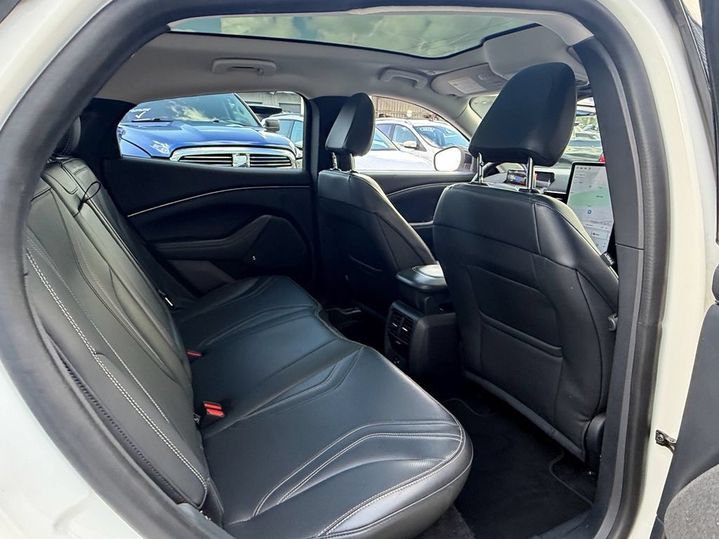 Used 2021 Ford Mustang Mach-E Premium AWD/4WD image 16
