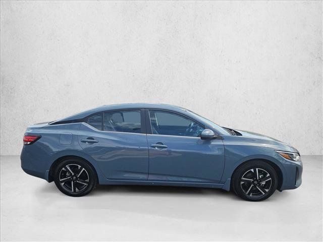 Used 2025 Nissan Sentra SV w/ All-Weather Package FWD image 5