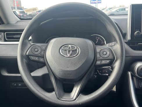 Used 2024 Toyota RAV4 LE image 25