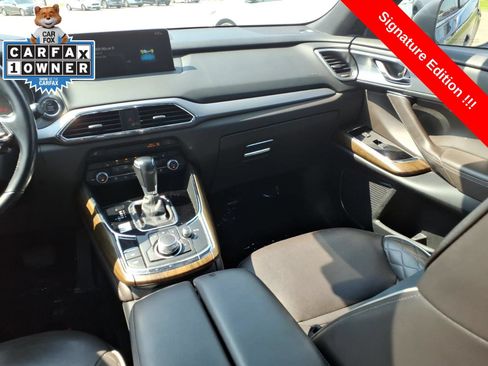 Used 2021 MAZDA CX-9 Signature AWD/4WD image 14