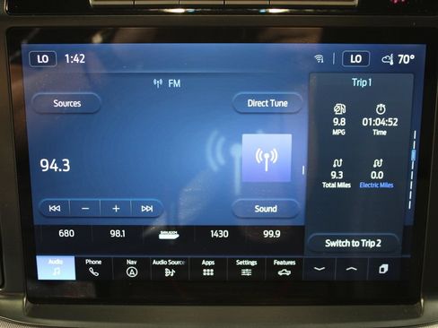 Used 2024 Ford F150 Lariat w/ Equipment Group 502A High AWD/4WD image 30