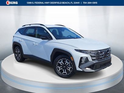 New 2026 Hyundai Tucson XRT