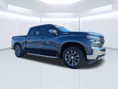 Used 2020 Chevrolet Silverado 1500 LT w/ All-Star Edition