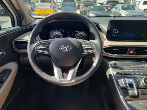 Used 2023 Hyundai Santa Fe SEL w/ Premium Package FWD image 19