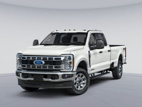 Used 2024 Ford F350 XLT AWD/4WD image 1