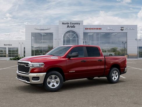 New 2026 RAM 1500 Tradesman AWD/4WD image 2