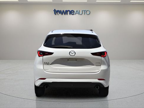 Used 2024 MAZDA CX-5 AWD 2.5 S w/ Select Package image 4