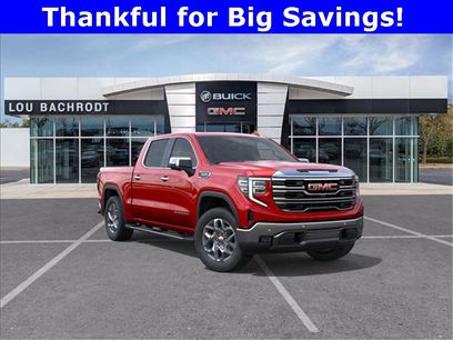 New 2026 GMC Sierra 1500 SLT w/ SLT Premium Plus Package