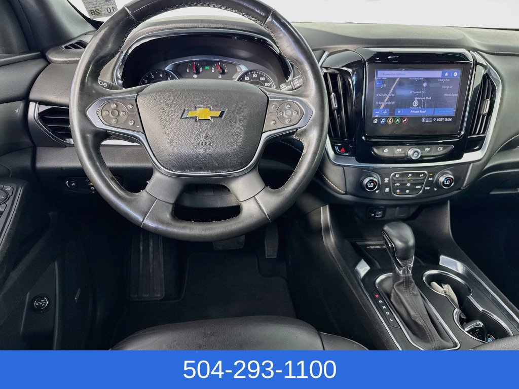Used 2023 Chevrolet Traverse LT w/ LT Premium Package FWD image 25