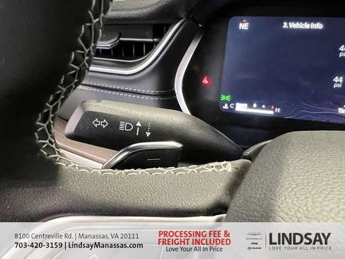 New 2025 Jeep Grand Cherokee L Limited w/ Trailer Tow Package AWD/4WD image 48