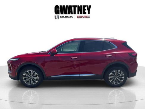 Used 2025 Buick Envision Preferred AWD/4WD image 8
